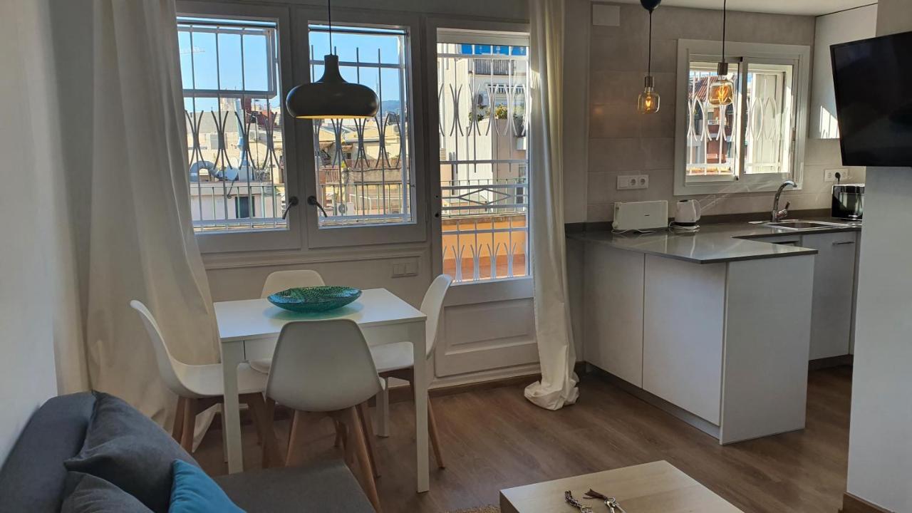Opening Doors Sagrada Familia Apartman Barcelona Kültér fotó