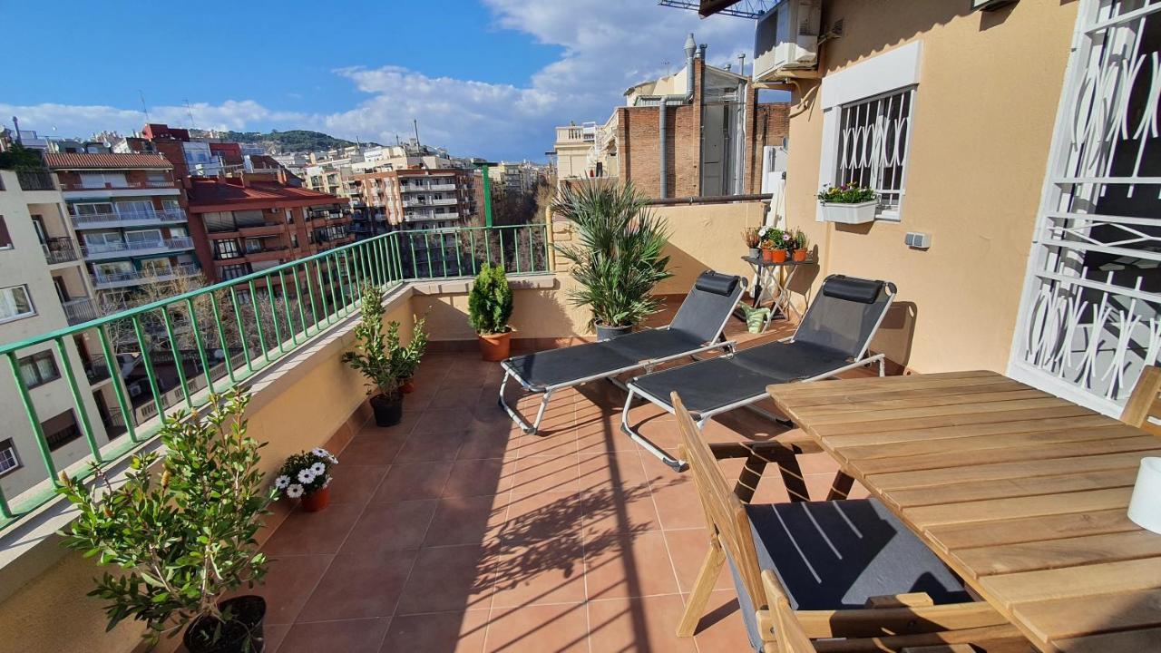 Opening Doors Sagrada Familia Apartman Barcelona Kültér fotó